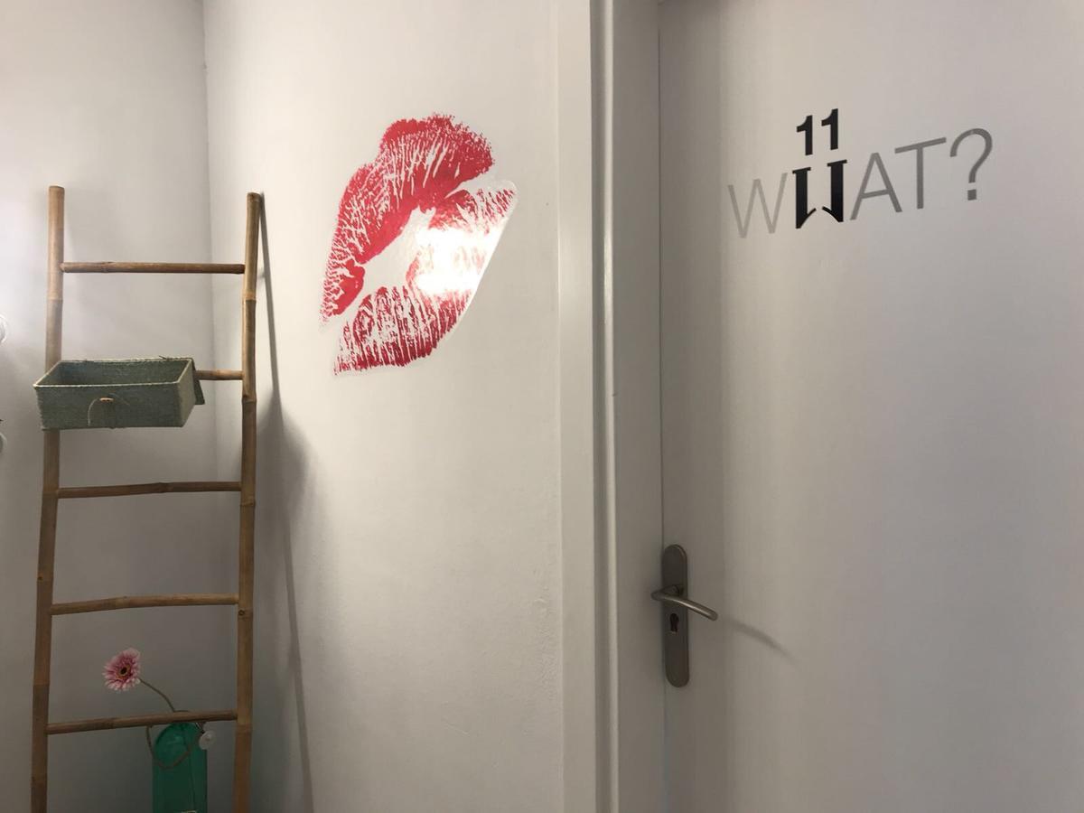 Sitges Eleven Hotel Bagian luar foto